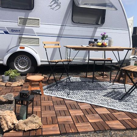 Unique Cozy Accommodation With Ac, Terrace And Bbq La Vegueta Εξωτερικό φωτογραφία