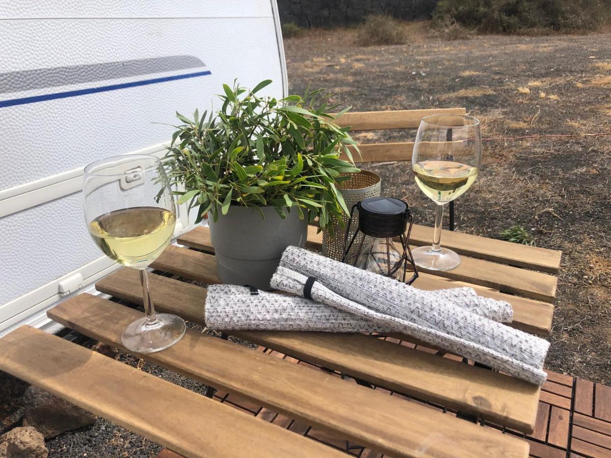 Unique Cozy Accommodation With Ac, Terrace And Bbq La Vegueta Εξωτερικό φωτογραφία