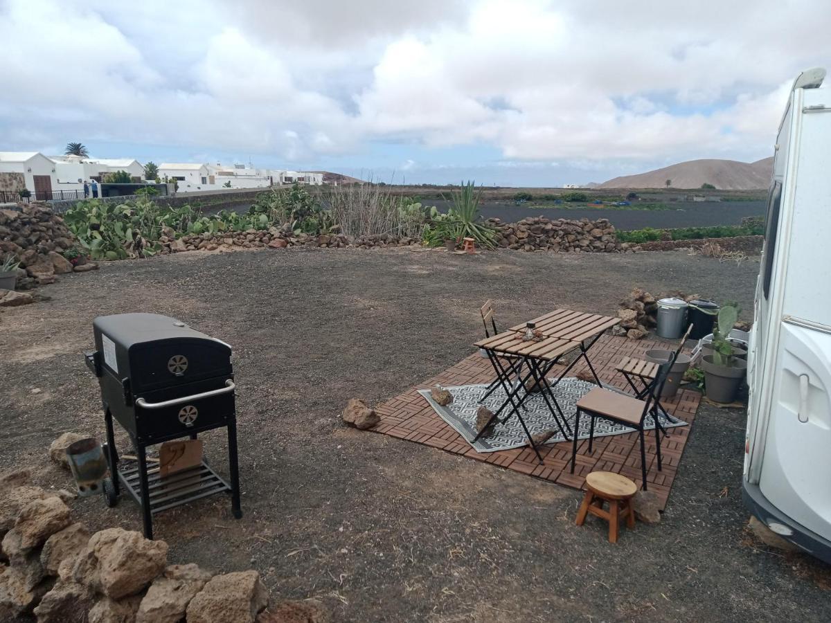 Unique Cozy Accommodation With Ac, Terrace And Bbq La Vegueta Εξωτερικό φωτογραφία