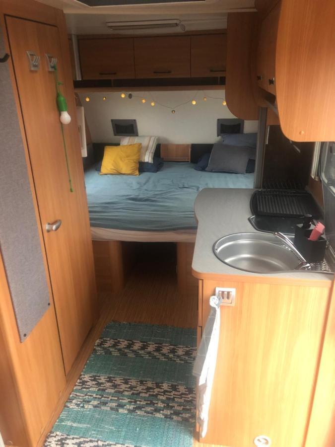 Unique Cozy Accommodation With Ac, Terrace And Bbq La Vegueta Εξωτερικό φωτογραφία