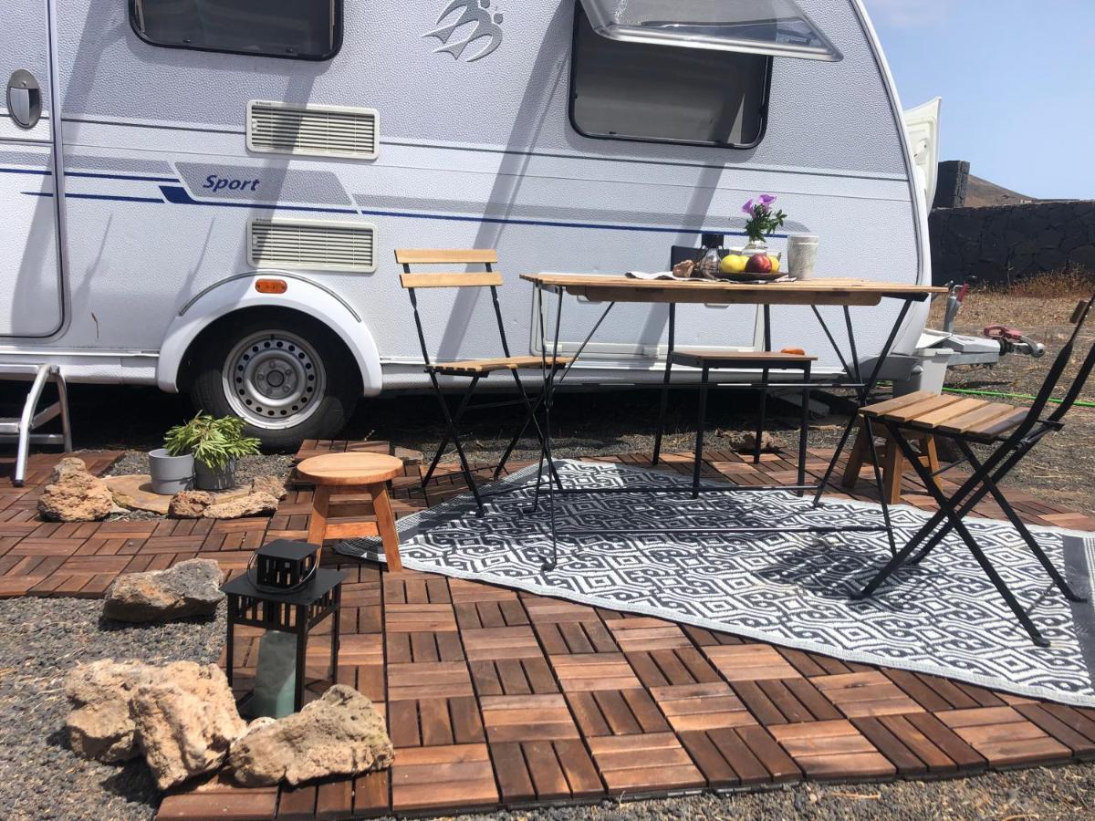 Unique Cozy Accommodation With Ac, Terrace And Bbq La Vegueta Εξωτερικό φωτογραφία